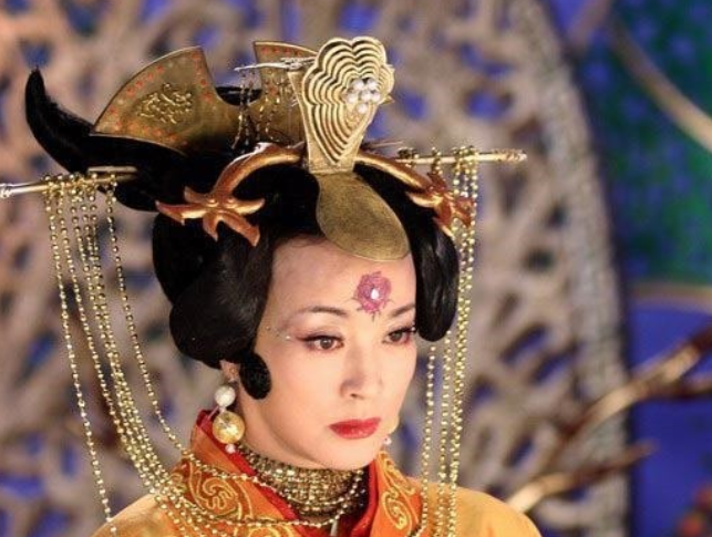 王母娘娘来例假是什么意思1?