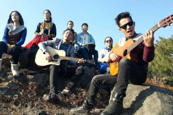 听见凉山里所有的歌曲名单