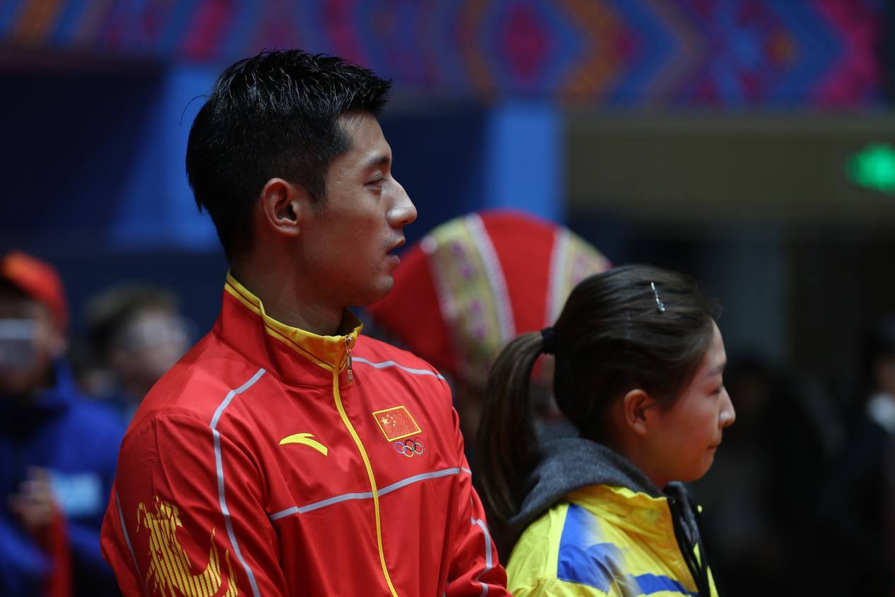 张继科刘诗雯疑似世纪大复合,七年初恋终有果,你怎么看?