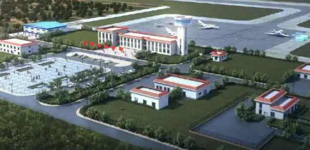 天津一共有几个飞机场?