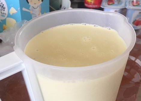 如何用美的破壁搅拌机做豆浆?