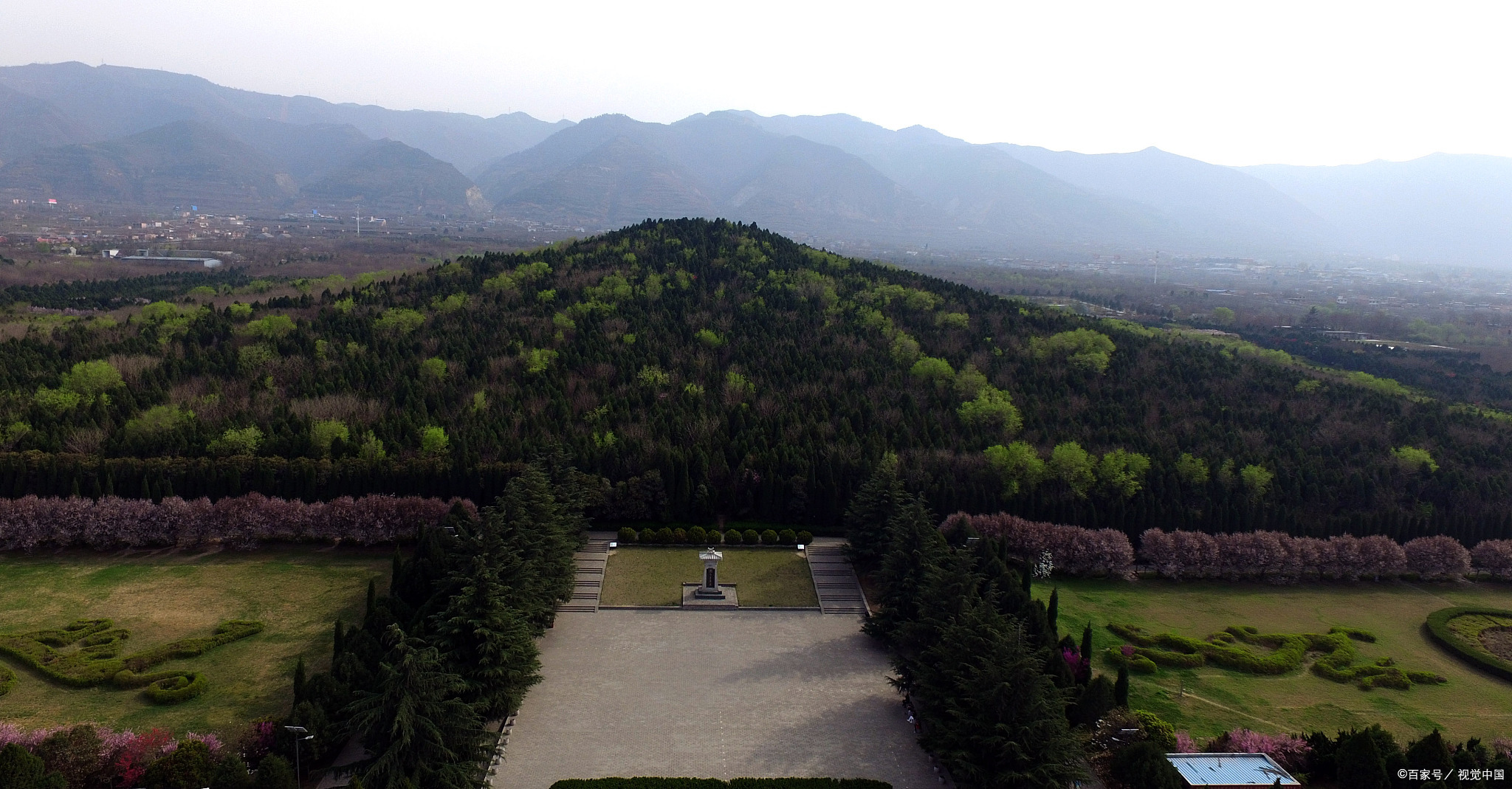 秦始皇陵墓在哪里?你知道吗?