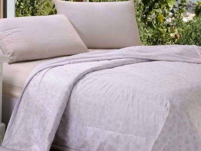 丝棉被是什么材质做的