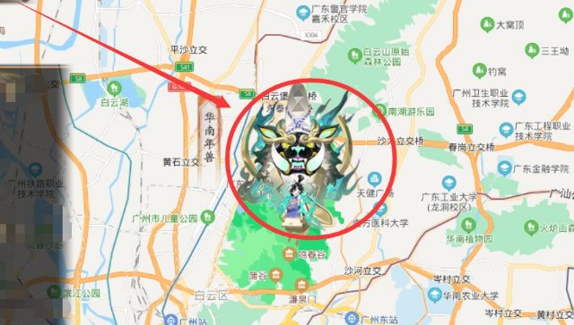 《阴阳师》年兽住在哪里?