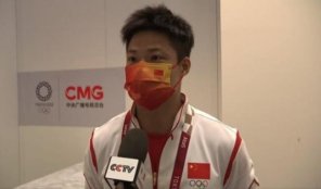 无牌也是中国骄傲!苏炳添是如何回应他的退役问题的?