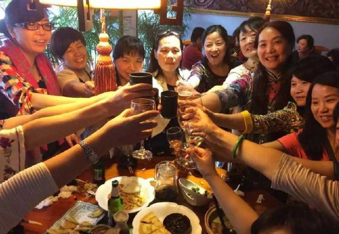 个性的群名有哪些？