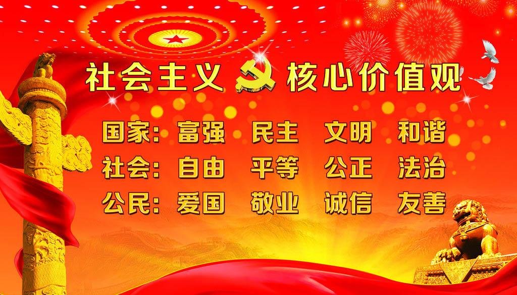 社会主义核心价值观24个字内容是什么？