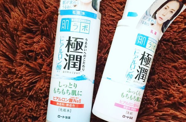 曼秀雷敦旗下的肌研白润和肌研极润有什么区别呢