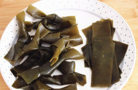 为什么海带要打结呢?