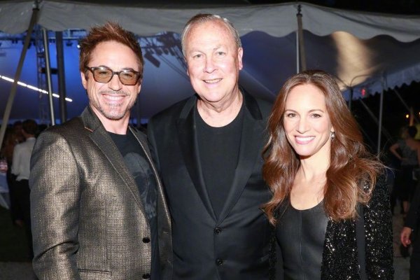 小罗伯特的妻子