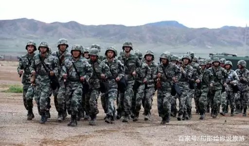 科普：我军有“甲类集团军”和“乙类集团军”吗？