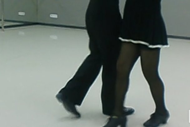 如何跳好交谊舞慢三步,跳交谊舞慢三的技巧