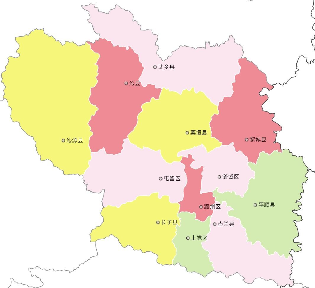 山西省汾阳市归哪个市管？