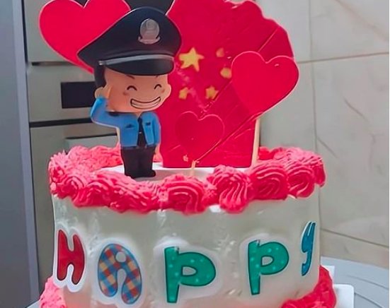 国庆，中秋，生日同一天怎么写祝福语？