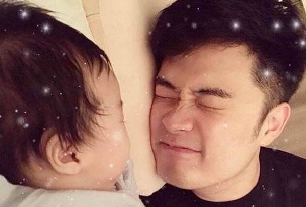 陈赫女儿叫什么名字？