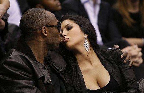 科比为什么离过一次婚？