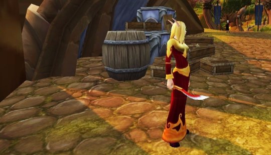 魔兽世界哈兰的那两只塔布羊坐骑怎么获得？求具体方法