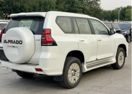 2011进口丰田霸道4000报价