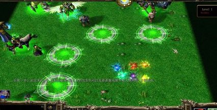 魔兽争霸3冰封王座天龙八部怎么通关