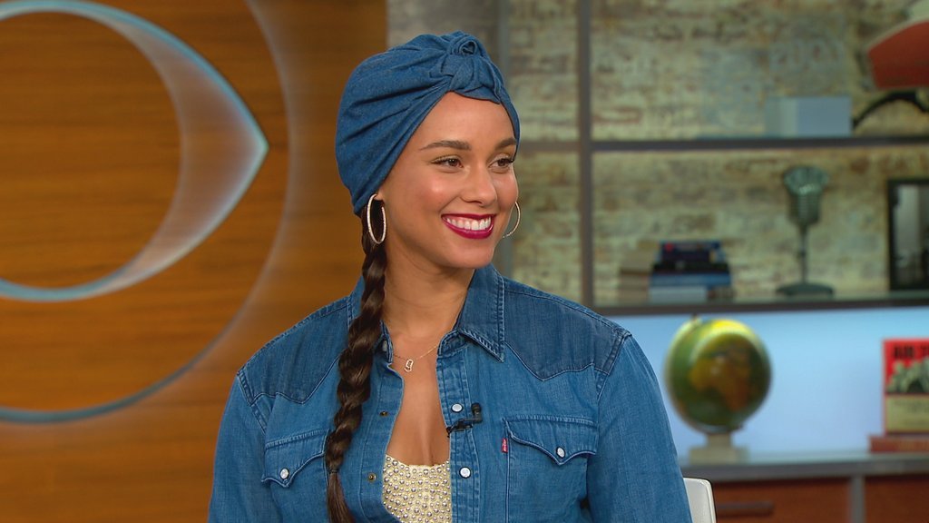 《if i ain't got you》歌词中文翻译！！