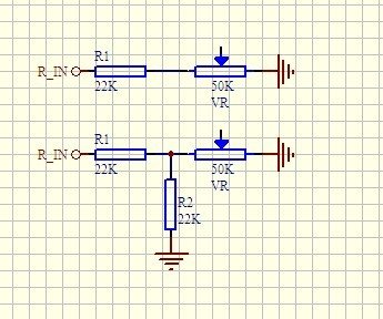 TDA2822功放电路问题