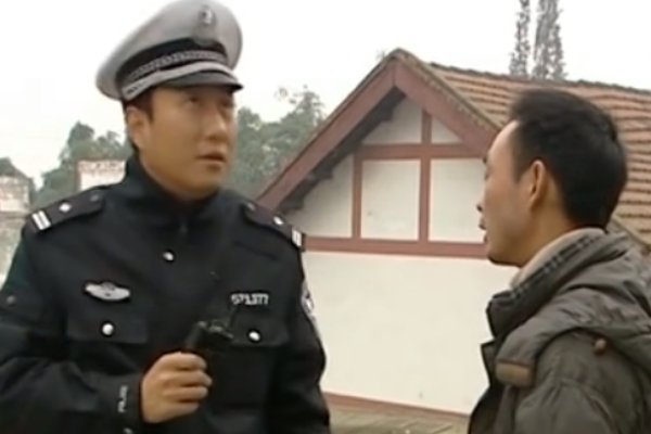 上海民警脱口秀吐槽执勤囧事,你在执勤的时候遇到过什么好笑的事?