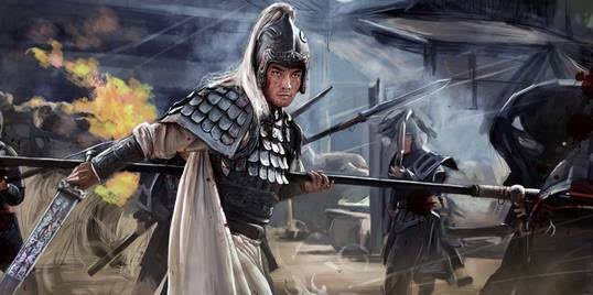 赵云的死亡原因