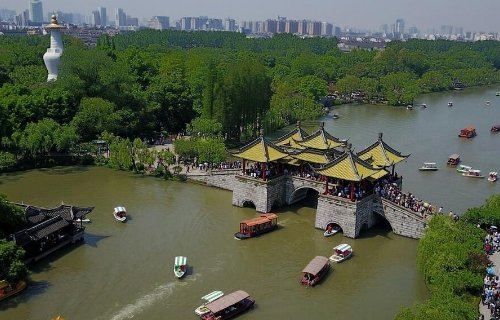 扬州旅游必去十大景点推荐