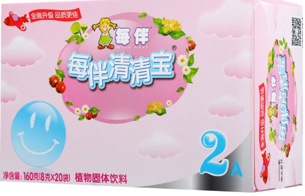 每伴清清宝2代和1代有什么区别