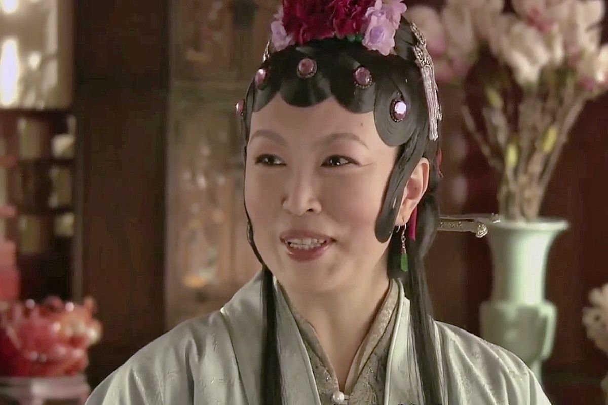 红楼梦中薛姨妈的人生是怎样的,结局如何?