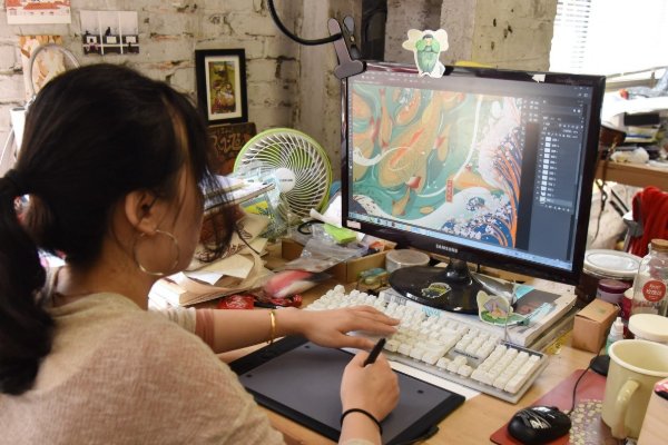 有什么在家就能赚钱的工作？