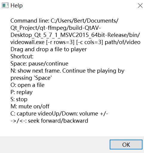 Qt5,QtAV使用，调试时，fatal error LNK1104: 无法打开文件“Qt5AVWidgetsd.lib”，怎么解决？
