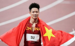 无牌也是中国骄傲!苏炳添是如何回应他的退役问题的?