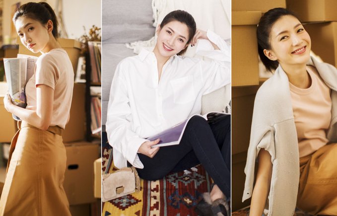 江疏影现任老公是谁