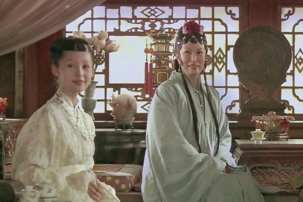 红楼梦中薛姨妈的人生是怎样的,结局如何?