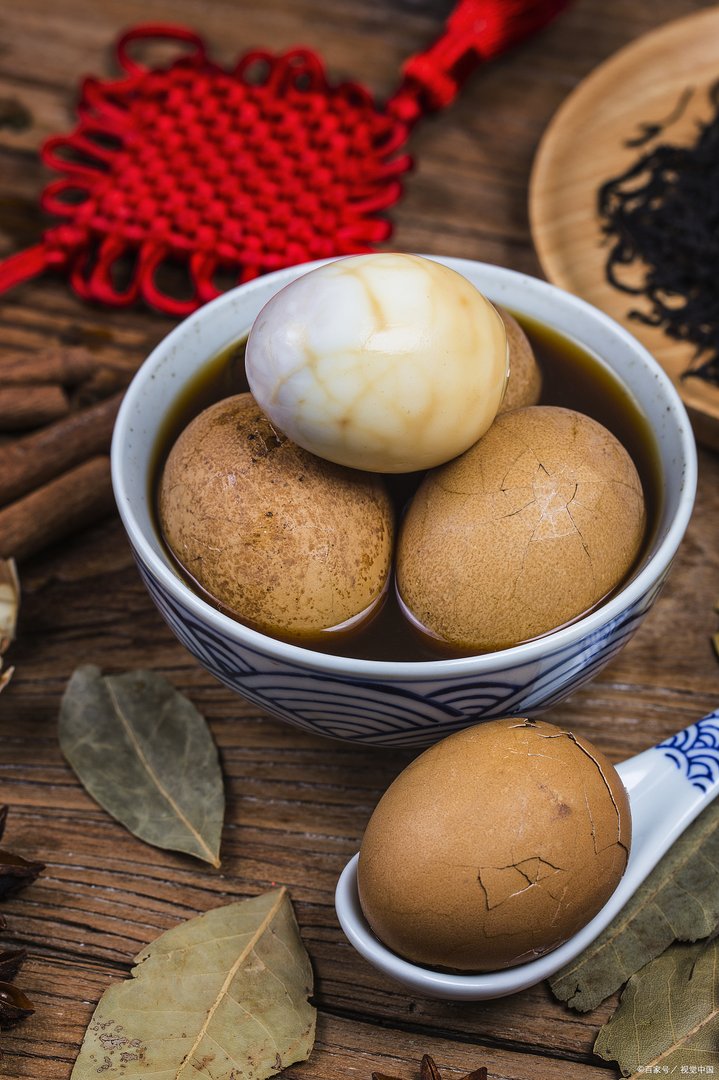 五香荷叶蛋操作简单又美味,五香荷叶蛋需要用到什么调料?