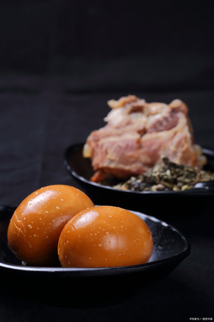 五香荷叶蛋操作简单又美味,五香荷叶蛋需要用到什么调料?