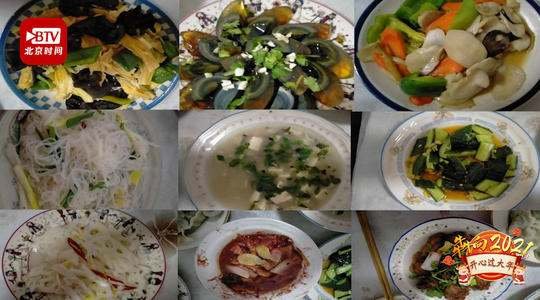 爸爸妈妈很辛苦！12岁男孩独自做9菜1汤年夜饭，如何评价孩子的举动？