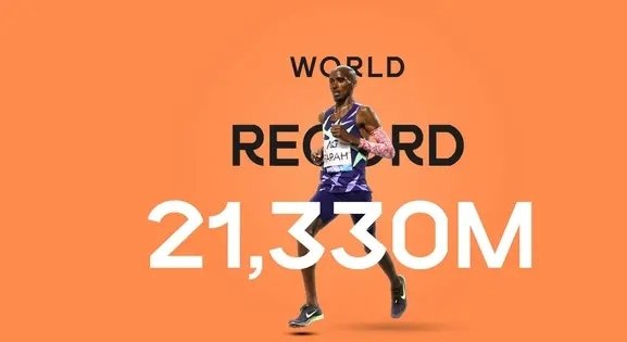 三项长跑世界纪录被打破，上一个世界纪录成绩是怎样的？