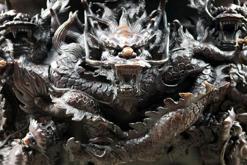 上古十大神龙分别有哪些本事？最强的是哪条龙？