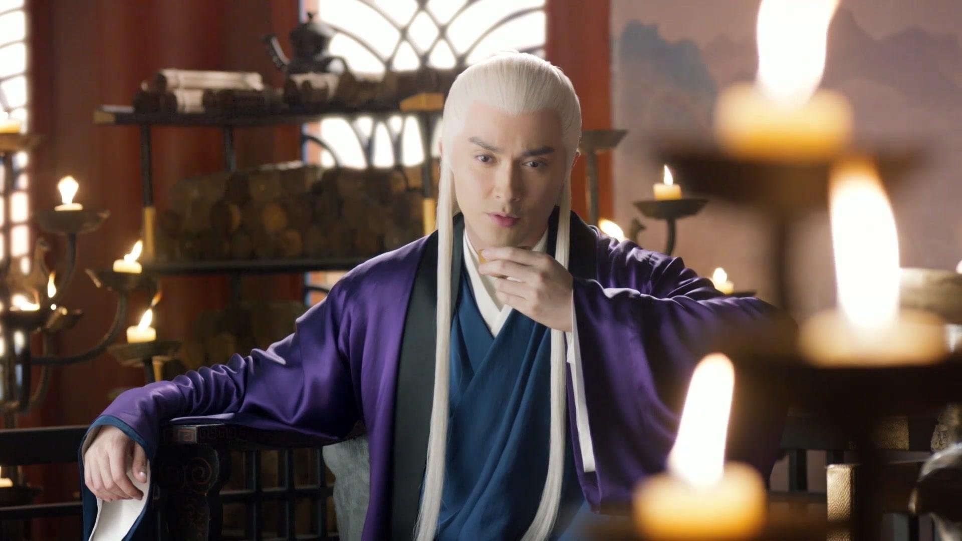 三生三世十里桃花里的东华帝君是什么来历?