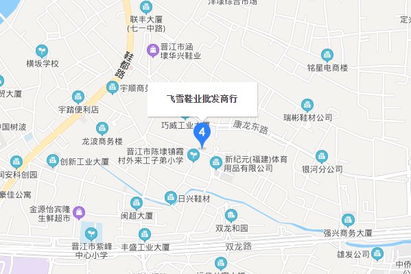 晋江鞋子批发市场在哪里