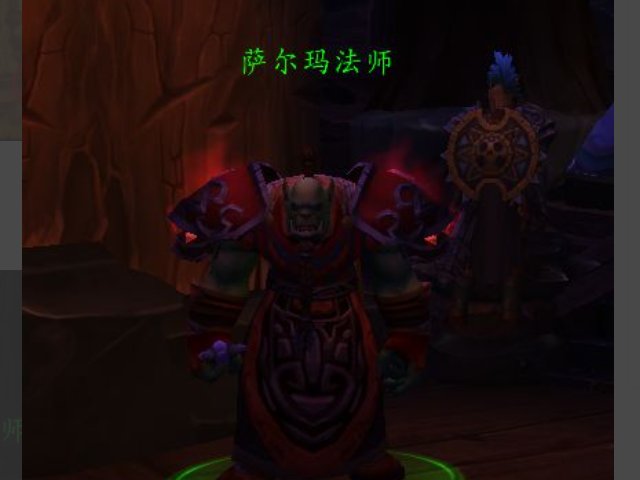 魔兽世界开启黑暗之门