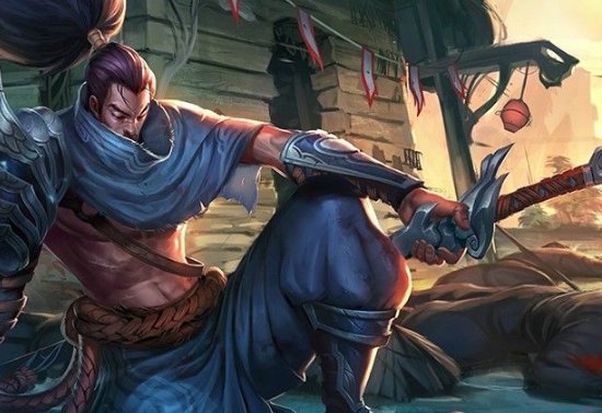 亚索是不是要重做?