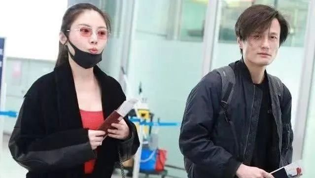 徐冬冬深夜发文否认与尹子维复合,他们真的没有可能复合了吗?