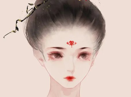 我国古代女性曾用哪种物品作为“粉底“?古代的粉底是什么样的?