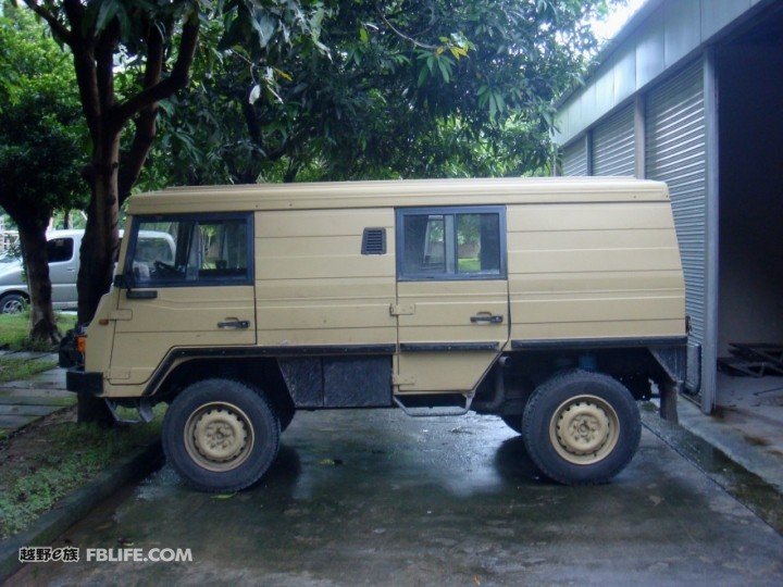 平治房车的简介