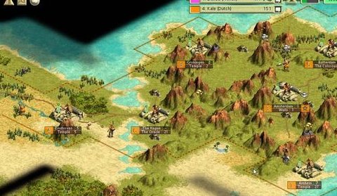 《文明3征服世界》秘籍是什么？