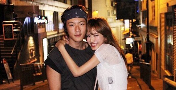 张子萱有过几个男朋友？