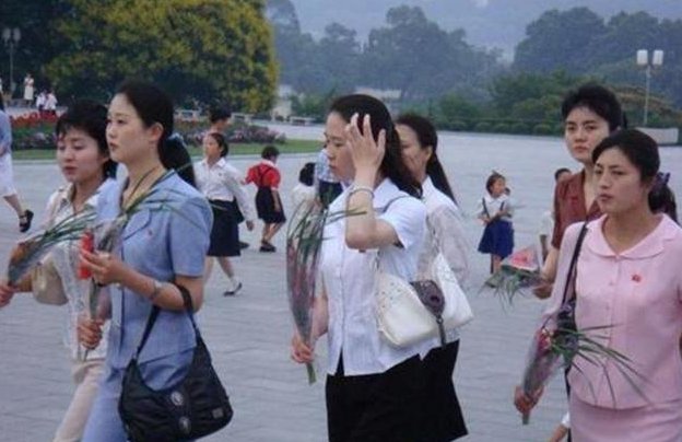 那些到中国打工的朝鲜姑娘，为什么说回国后倍有面子？